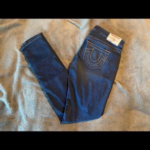 True Religion Skinny Jeans (28)